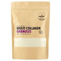 The Harvest Table Multi Collagen Granules 350g Refill